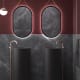 Espejo de baño con luz LED de Eurobath, Funchal Ambiente 2