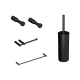 Conjunto de accesorios de baño Cosmic Logic Principal 1