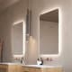 Espejo de baño con luz LED Ledimex Dinamarca Principal 0