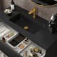 Lavabo encastrado Coycama Mara Masai Detalle 16
