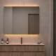 Espejo de baño con luz LED Bruntec Casiopea Principal 4