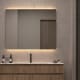 Espejo de baño con luz LED Bruntec Casiopea Principal 0