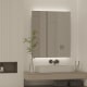 Espejo de baño con luz LED Bruntec Casiopea Ambiente 2