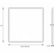 Espejo de baño con luz LED Bruntec Casiopea Croquis 9
