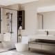 Espejo de baño con luz LED Bruntec Casiopea Ambiente 3