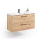 Conjunto mueble de baño Campoaras Neos Principal 2