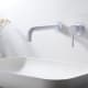 Grifo de lavabo empotrado Imex Etna Ambiente 15