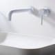 Grifo de lavabo empotrado Imex Etna Ambiente 14
