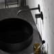 Grifo de lavabo empotrado Imex Etna Ambiente 11