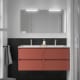 Conjunto mueble de baño Salgar Noja Principal 5