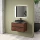 Mueble de baño con encimera de piedra Bruntec Boston Principal 3