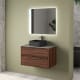 Mueble de baño con encimera de piedra Bruntec Boston Principal 3