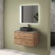 Mueble de baño con encimera de piedra Bruntec Boston Principal 2
