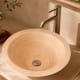 Lavabo de mármol natural Bruntec Cónico Principal 0