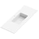 Lavabo encastrado Coycama Ambar Detalle 2