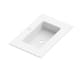 Lavabo encastrado Coycama Ambar Detalle 1