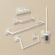 Conjunto de accesorios de baño Cosmic Stick Principal 0