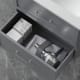 Conjunto de mueble de baño Bruntec Dorme Detalle 5