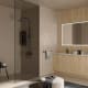 Espejo de baño con luz LED Ledimex Suiza Ambiente 7