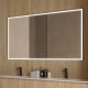 Espejo de baño con luz LED Ledimex Suiza Principal 1