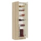 Armario multiusos de baño Bruntec USE Detalle 1
