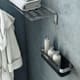 Toallero estante de baño Cosmic Line Ambiente 2