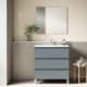 Mueble de baño fondo reducido 39.5 cm Viso Box Principal 1