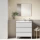 Mueble de baño fondo reducido 39.5 cm Viso Box Principal 2