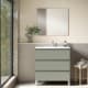 Mueble de baño fondo reducido 39.5 cm Viso Box Principal 6