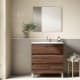Mueble de baño fondo reducido 39.5 cm Viso Box Principal 7
