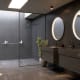 Espejo de baño con luz LED Ledimex Nepal Ambiente 6