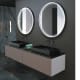 Espejo de baño con luz LED Ledimex Nepal Ambiente 2