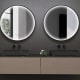 Espejo de baño con luz LED Ledimex Nepal Principal 1