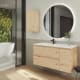 Mueble de baño color madera Bruntec Vilma Principal 0