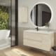 Mueble de baño color madera Bruntec Vilma Principal 2