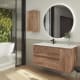 Mueble de baño color madera Bruntec Vilma Principal 1