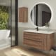 Mueble de baño color madera Bruntec Vilma Principal 3