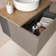 Mueble de baño con enciemra MDF Hidrófuga Viso Bath Bari Detalle 9