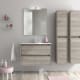 Conjunto mueble de baño Royo Sansa Principal 0