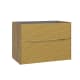 Mueble de baño con encimera de madera Sahara Coycama Principal 20