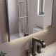 Espejo de baño con luz LED Bruntec Keops Detalle 1