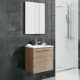 Conjunto completo mueble de baño fondo reducido 35 cm Royo Street Principal 3