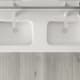 Conjunto mueble de baño Avila Dos Carmen Detalle 20