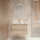 Mueble de baño fondo reducido 39.5 cm de Viso Nido Principal 1