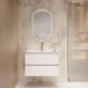 Mueble de baño fondo reducido 39.5 cm de Viso Nido Principal 0