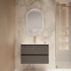 Mueble de baño fondo reducido 39.5 cm de Viso Nido Principal 3