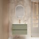 Mueble de baño fondo reducido 39.5 cm de Viso Nido Principal 6