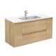 Conjunto mueble de baño Royo Alfa 3d 8