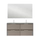 Conjunto mueble de baño Amizuva Suki 3d 13