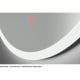 Espejo de baño con luz LED Ledimex Londres Detalle 4